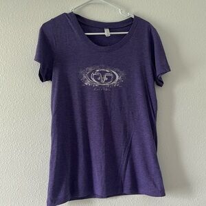 Flying fisherman graphic tshirt